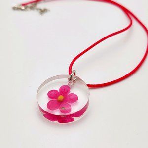 2/$40 SALE Beautiful Handmade Necklace - Casual & Unique